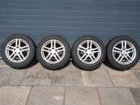 ! Koła zimowe aluminiowe 16 5x112 Audi A4 B9 B8