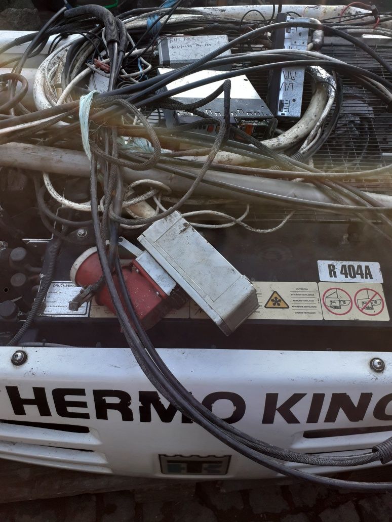 Vende-se Motor de frio para camião Thermo King