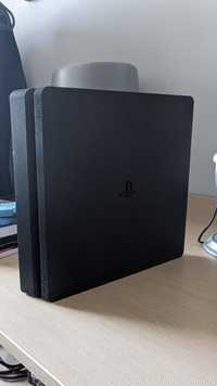 Konsola PS4 500GB slim+ FIFA+ NBA + pad