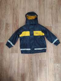 Куртка ( вітрова ) дощовик , на 98-104 см ( повномірна)