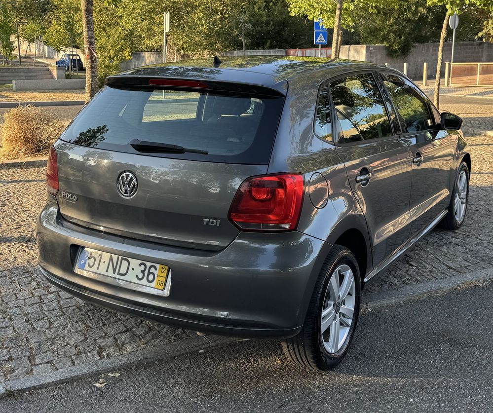 Vw polo 1.2Tdi match