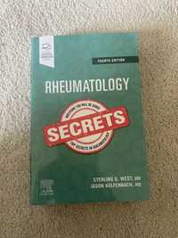 Rheumatology secrets
