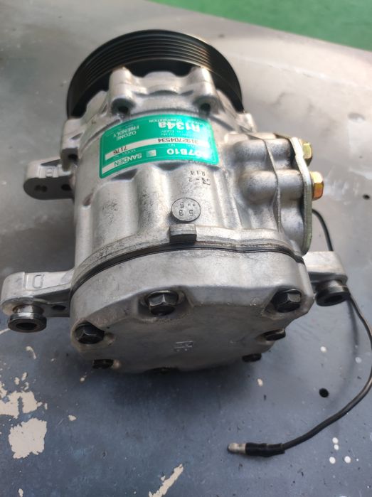 Compressor de árcondicionado