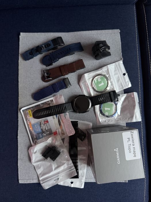 Garmin Fenix 6X Sapphire 51 mm