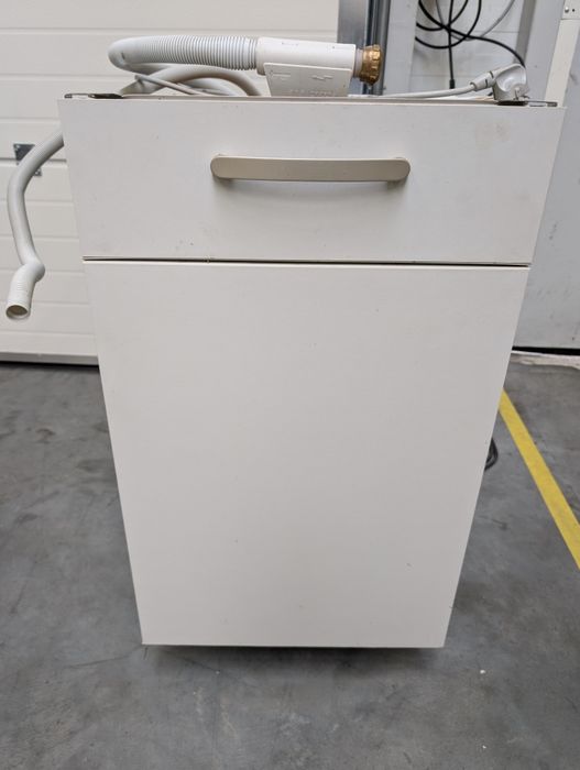 Zmywarka Siemens z Aquastop - UŻYWANA, USZKODZONY FRONT