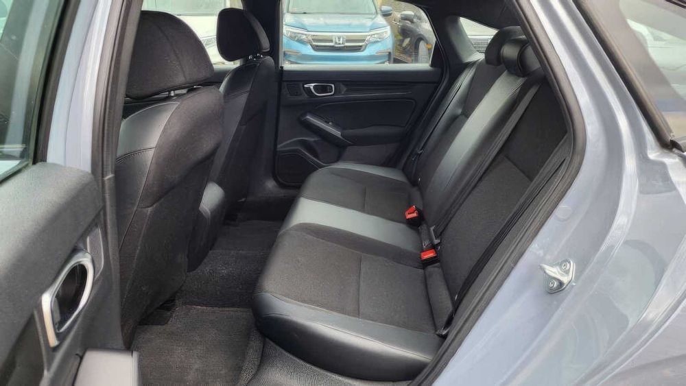 Honda Civic Sport      2022