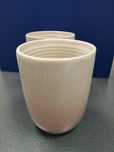 Kubki łazienkowe ceramiczne nowe z metką