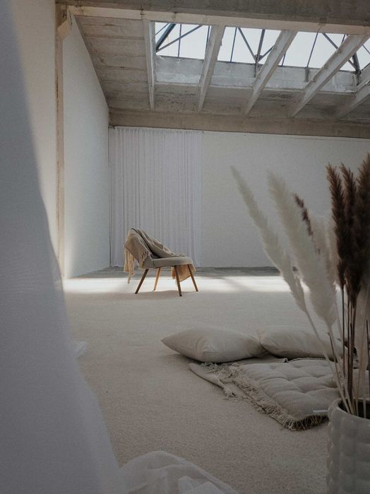 Wykładzina dywanowa dynastia biały