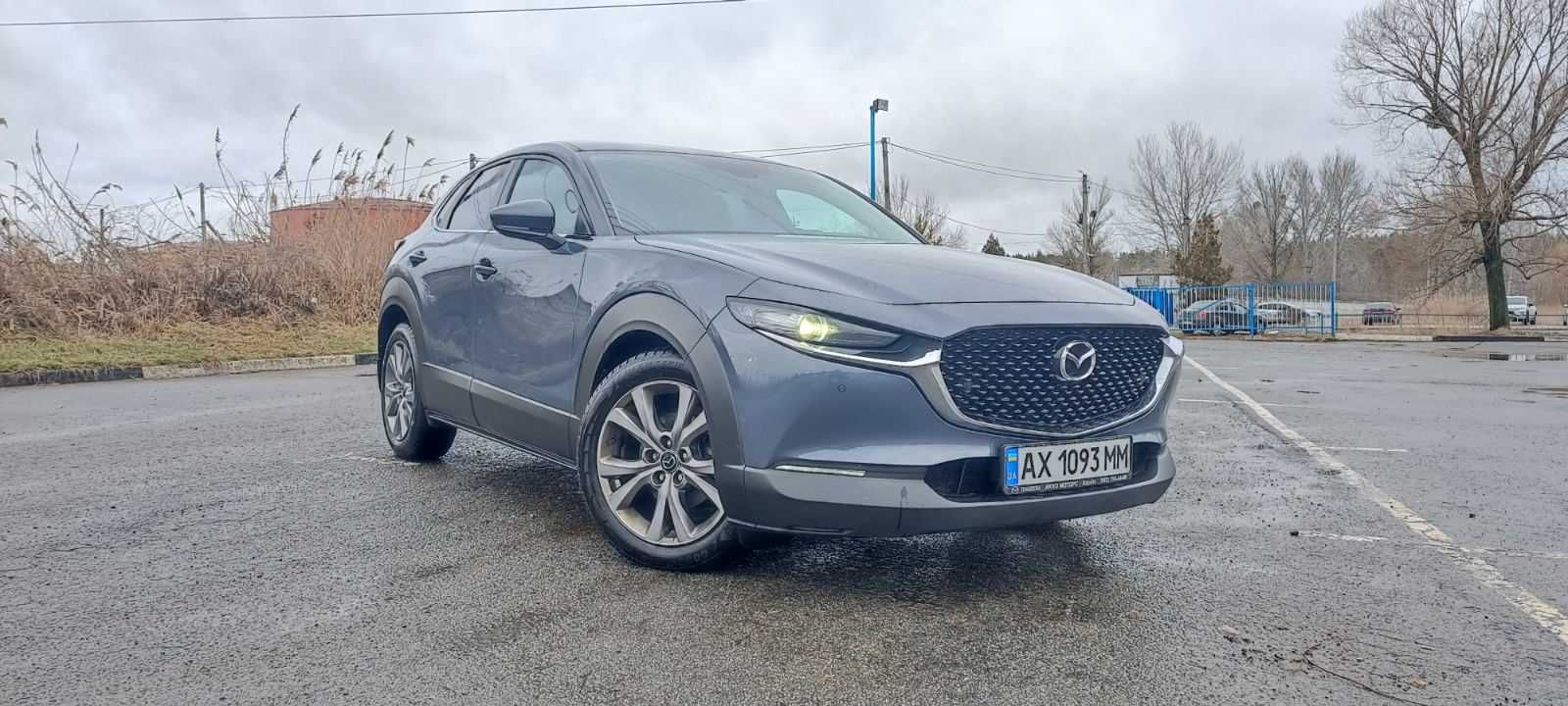 Продам Mazda CX-30 2020