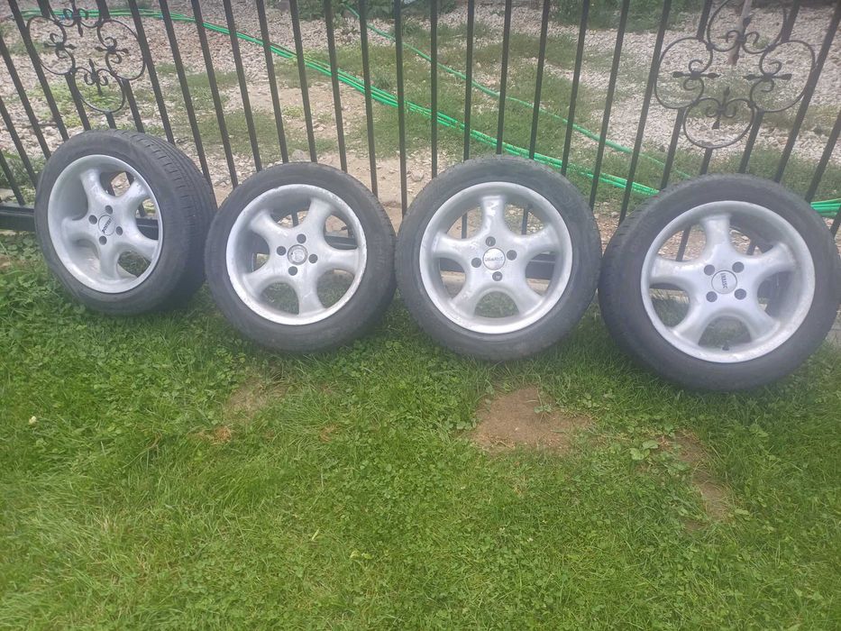 Alufelgi do fiata punto