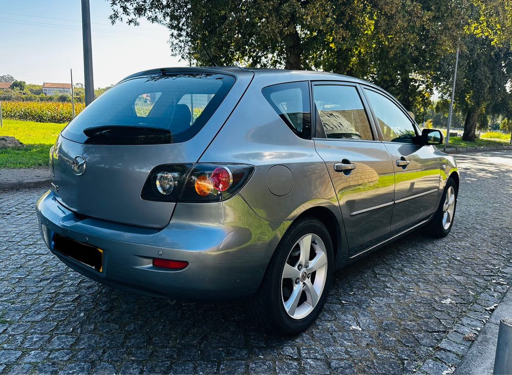 Mazda 3 1.6 Diesel um dono Nacional