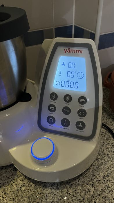 Robot de cozinha Yämmi 2