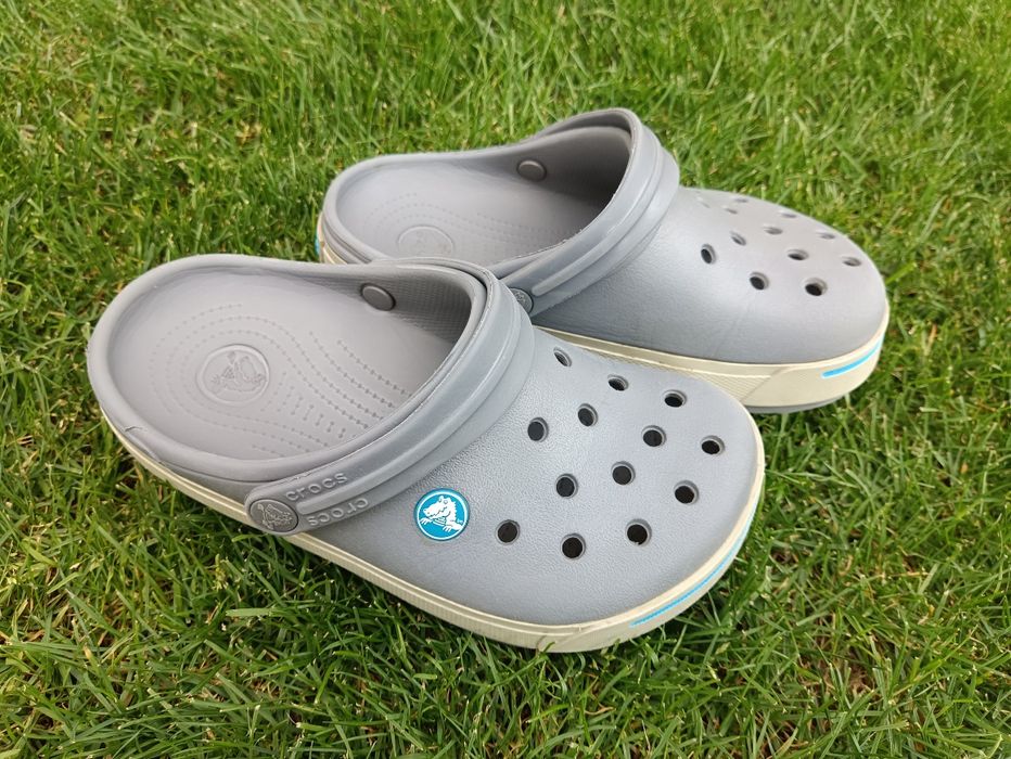 Klapki crocs J2 33-34