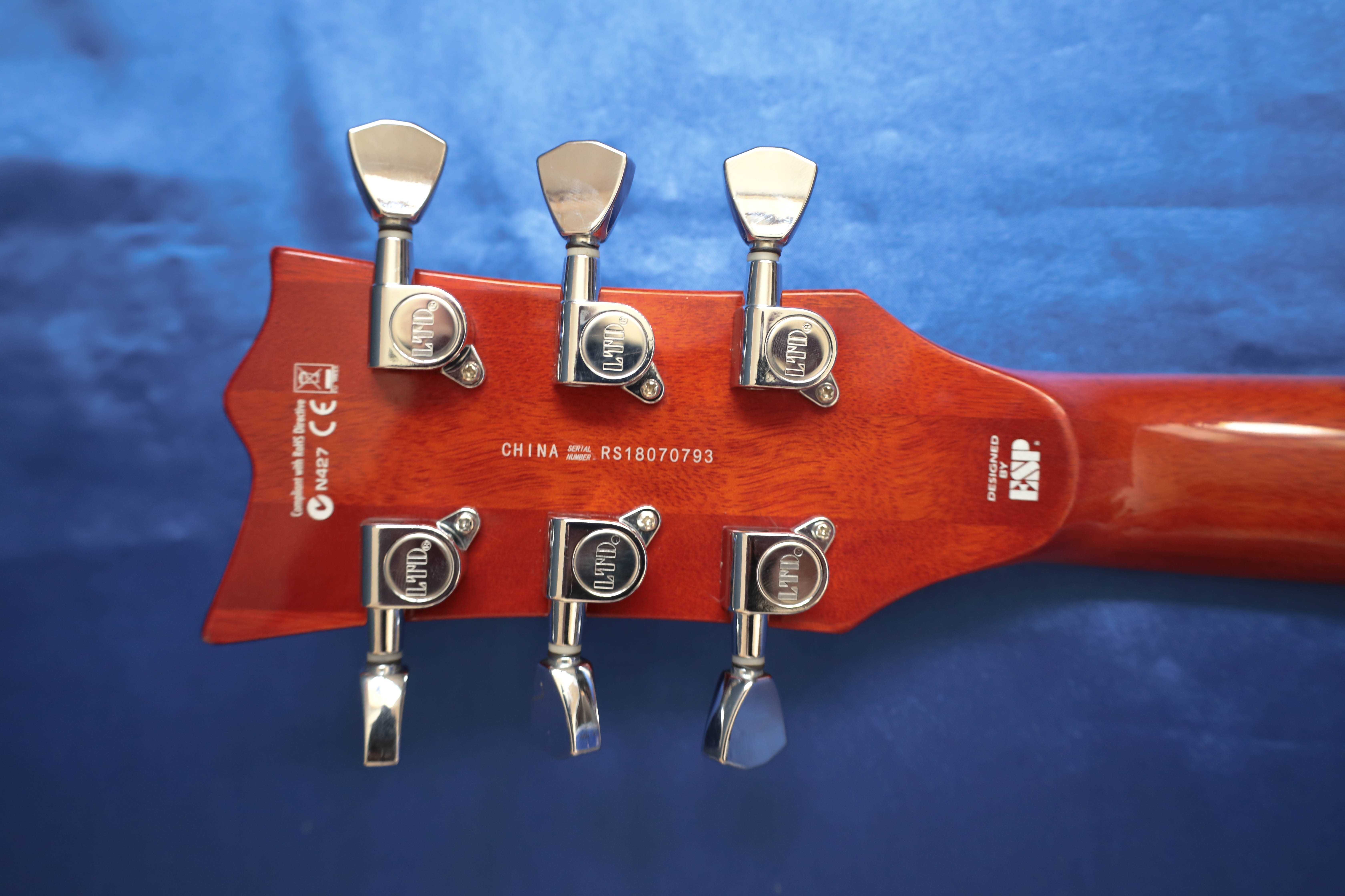 ESP LTD EC-256 гітара