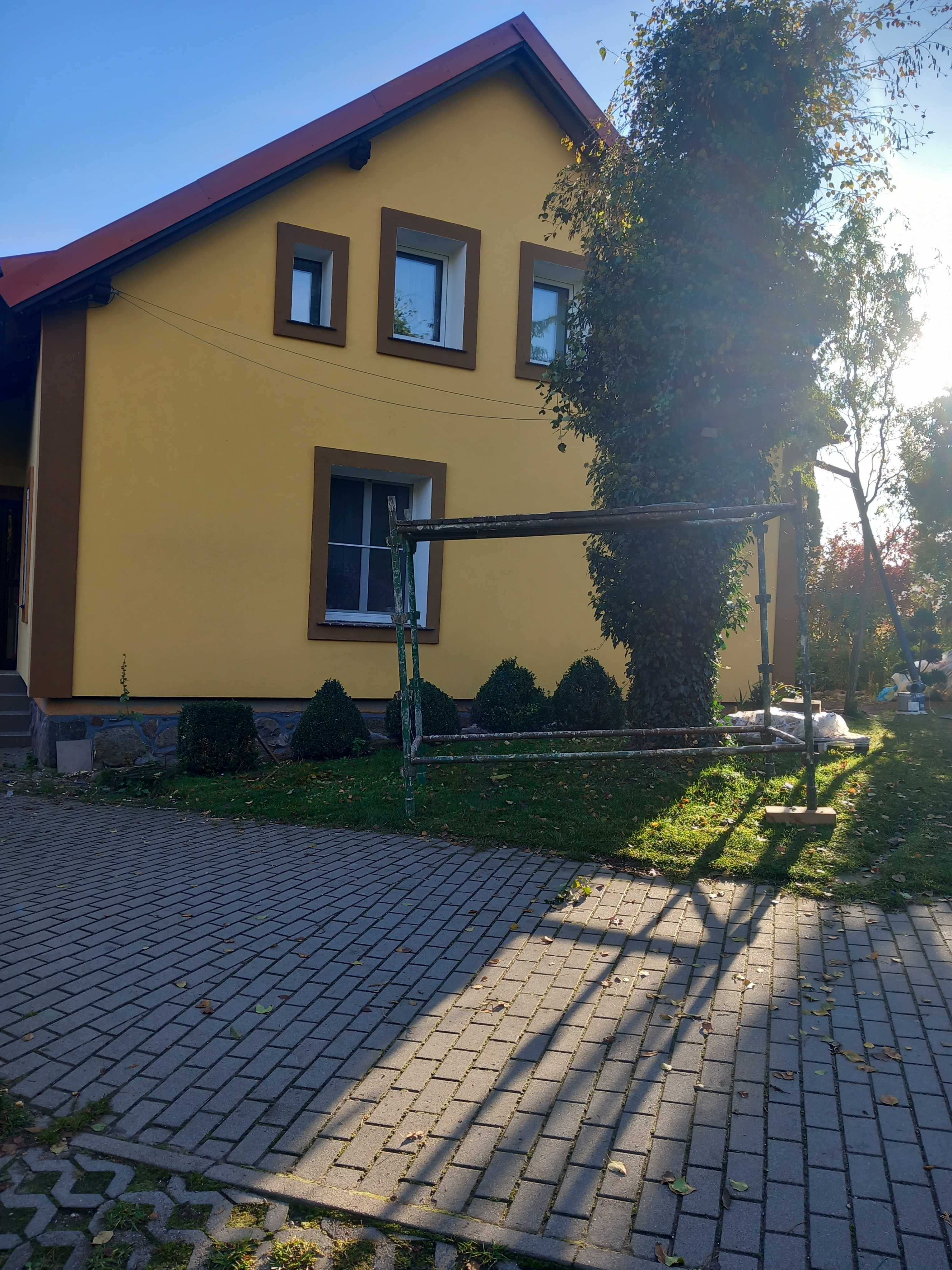 Ocieplanie  Budynków  Elewacje    Zapraszam