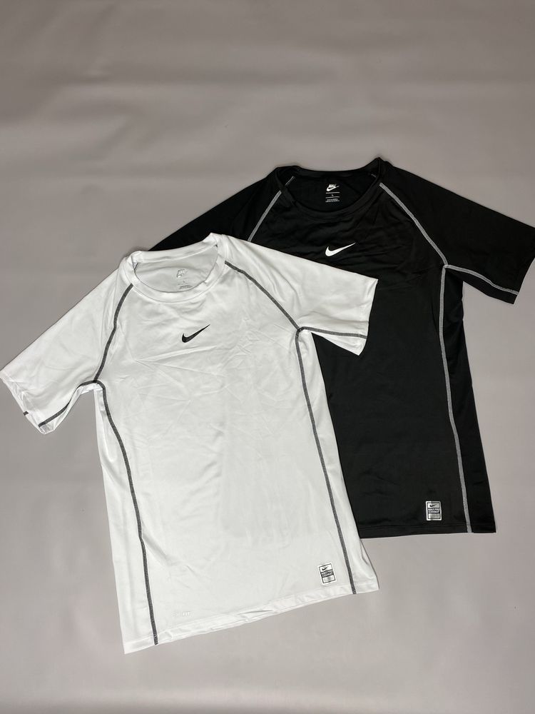 Футболка Nike Dri-fit, найк спортивна футболка, Nike pro combat