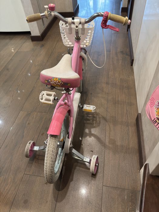 Дитячий велосипед