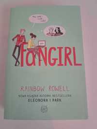 Fangirl Rainbow Rowell książka dla młodzieży