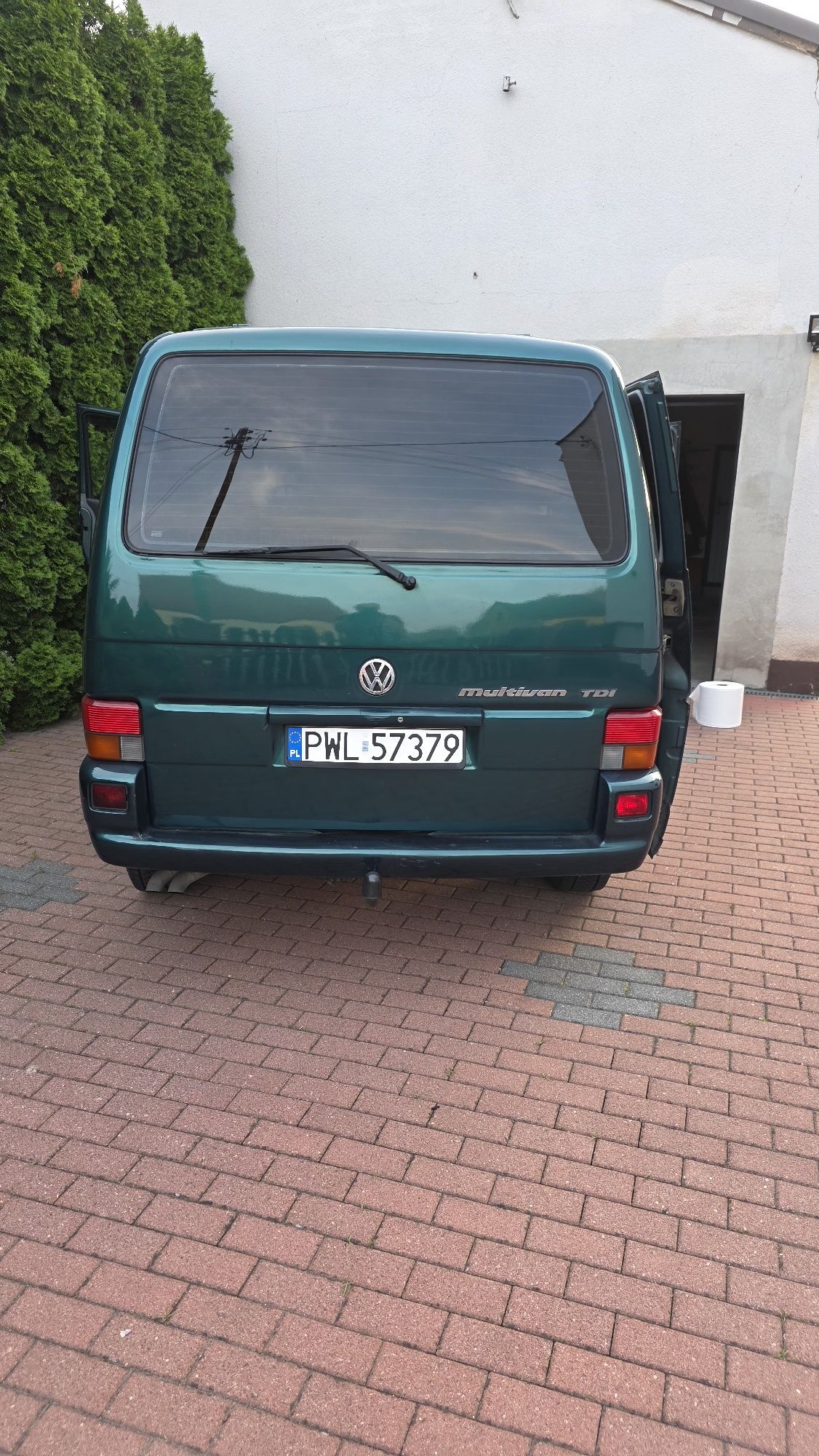 VW multivan t4 96r