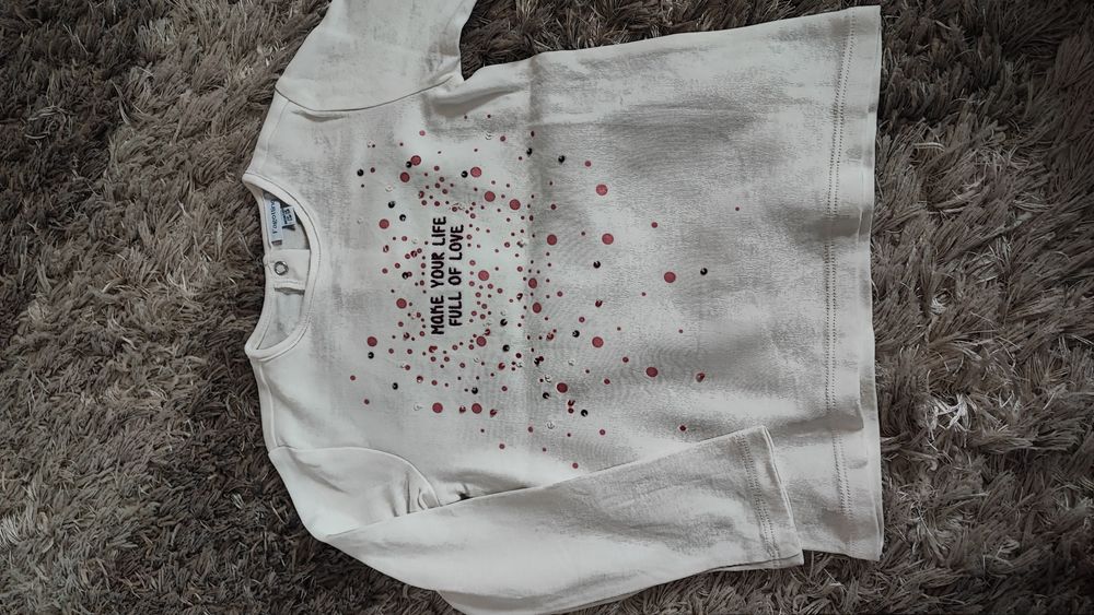 Лонгслів кофта дитяча