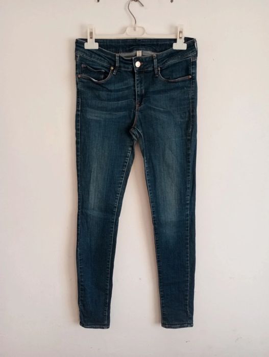 Calças Mango Tamanho 44