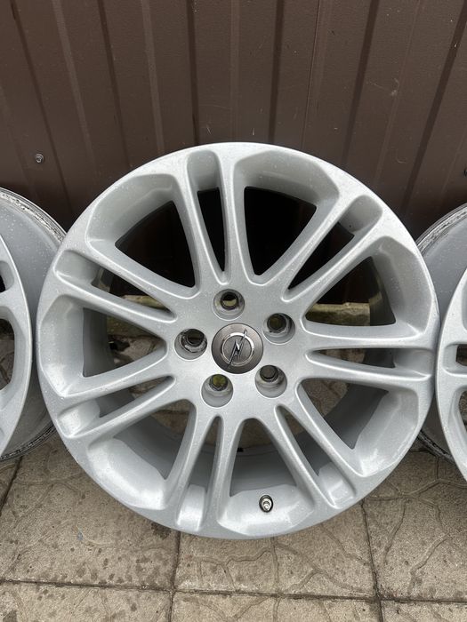 Диски Opel Insignia R18 5/120