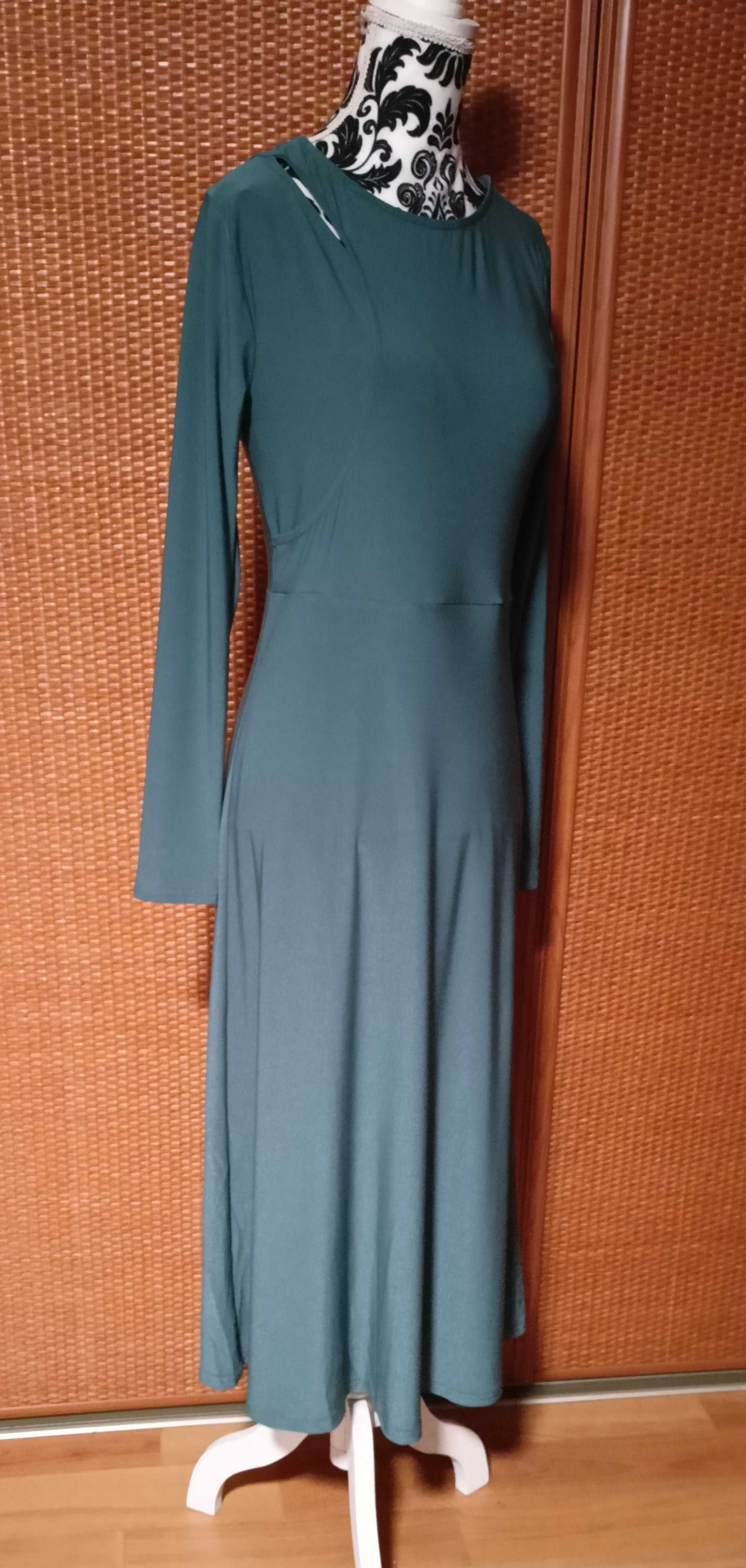 Sukienka midi 36/38