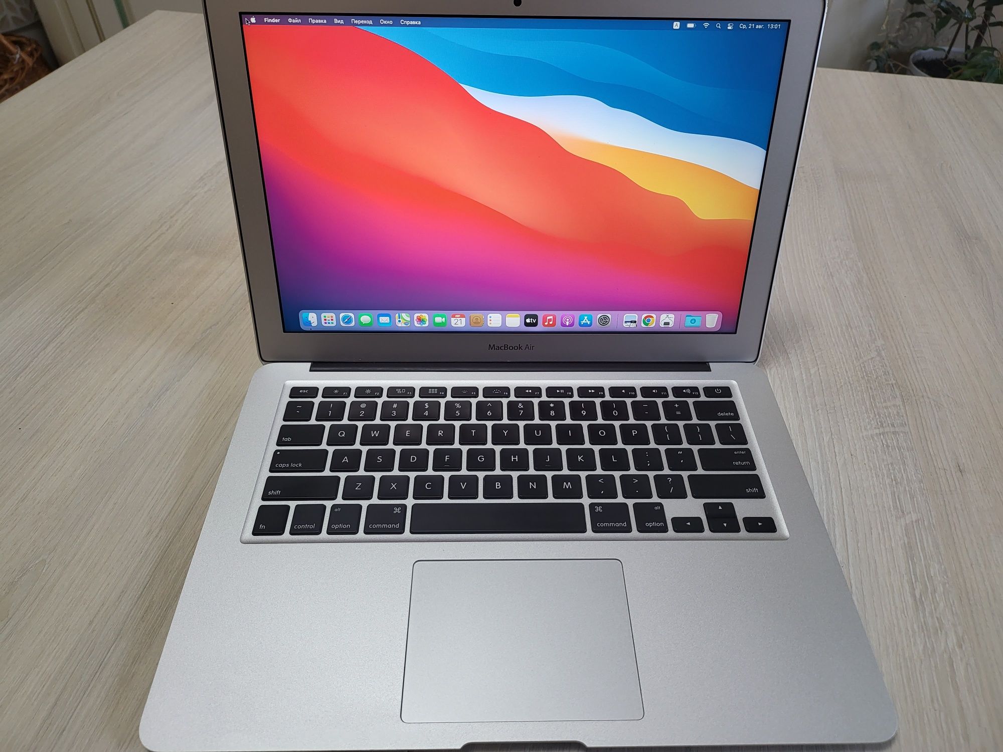 Apple MacBook Air 13 2013 8/256