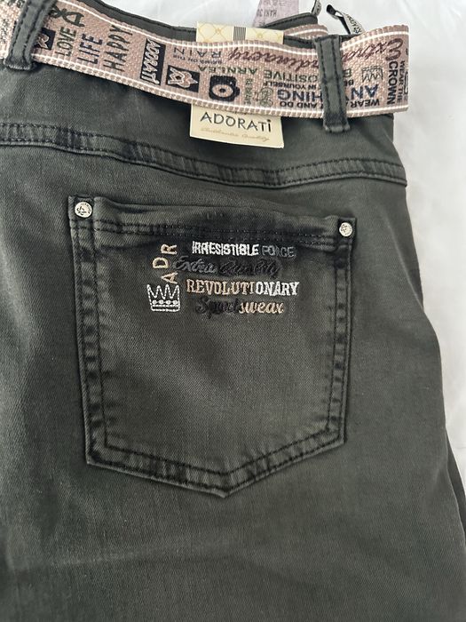 Турецькі джинси жіночі.