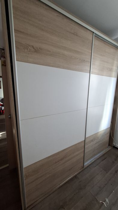 Dużą szafa Ikea 220 x 240