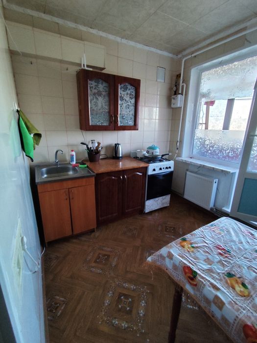 Квартира подобово. Довгостроково не має!