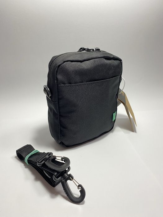 сумка мессенджер бананка барсетка через плечо The north face tnf