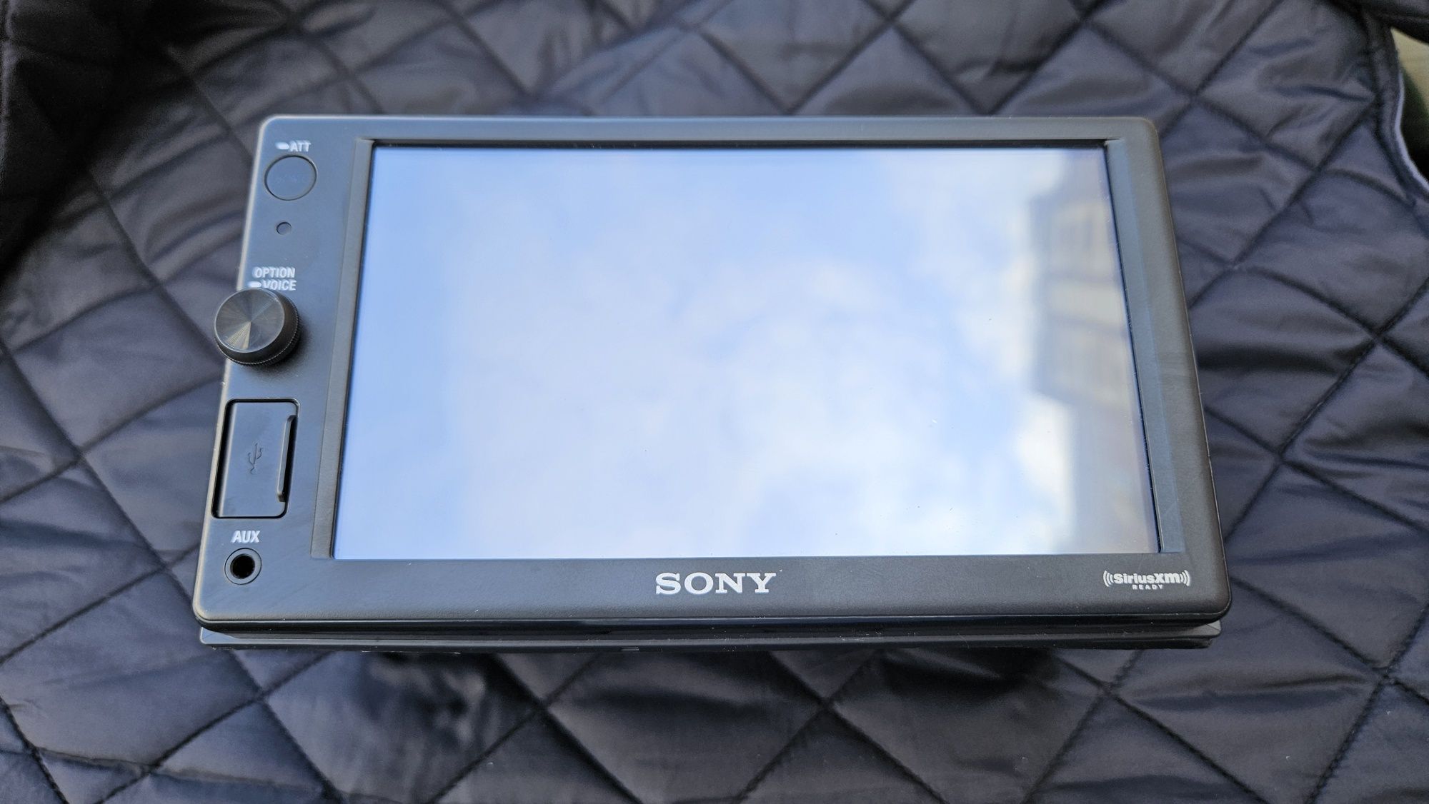 Автомагнітола Sony xav-ax 1000