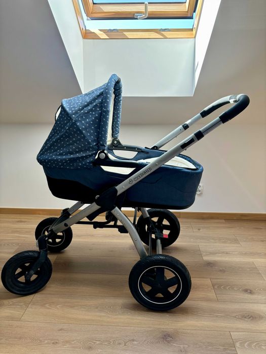 Maxi cosi mura plus 2w1