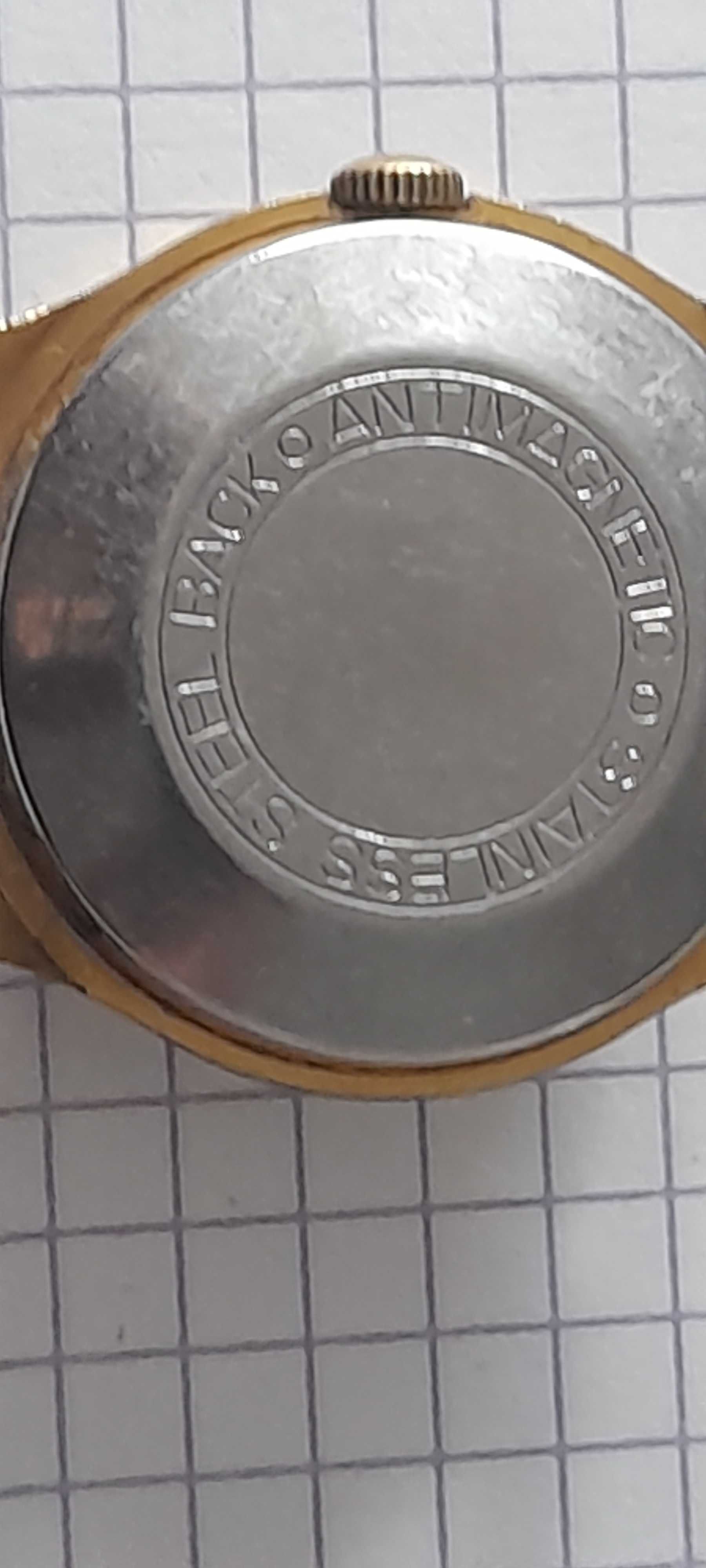 stary zegarek Kienzle automatic 21 kamieni chyba z lat 60