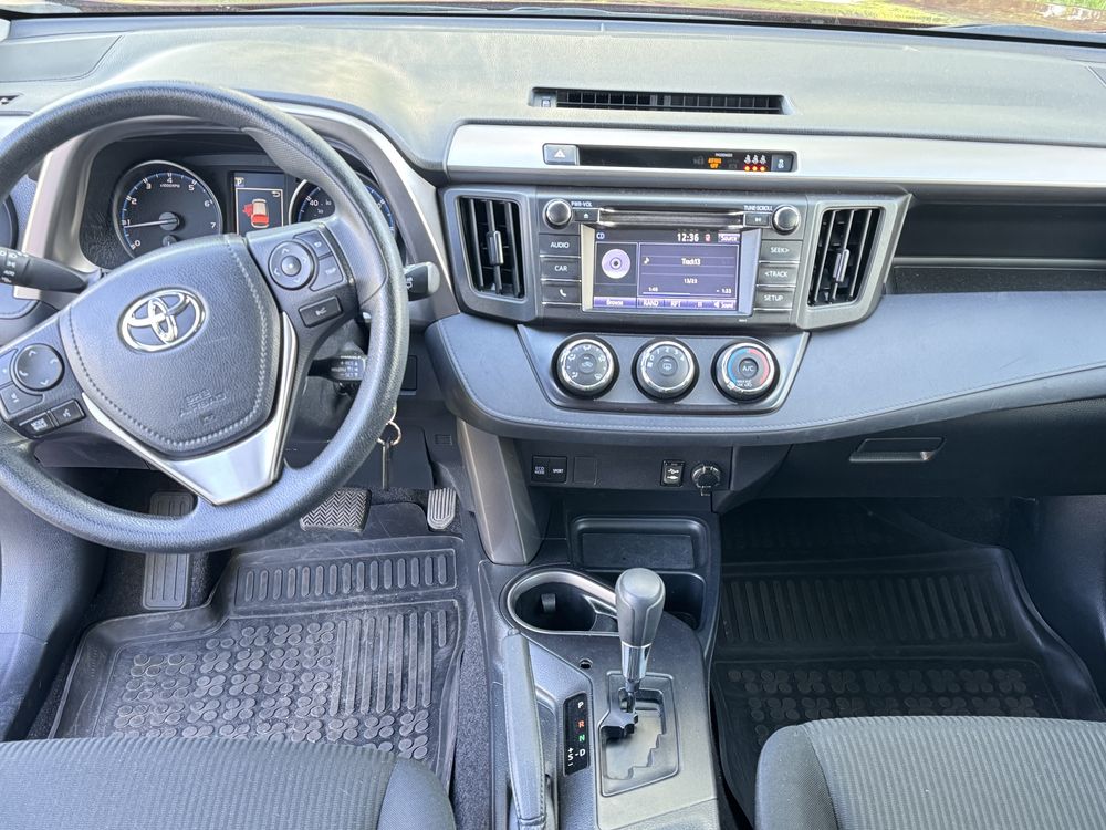 Toyota Rav 4 2018 р.в 2.5 АКПП