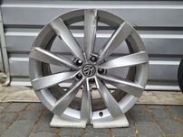 ORYGINALNA Felga Volkswagen 19" 8,0" ET 40 5x112 3G8.601.025.G Arteon