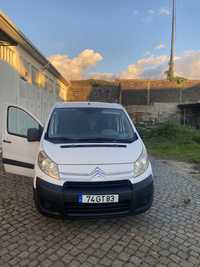 Citroen jumpy - frio