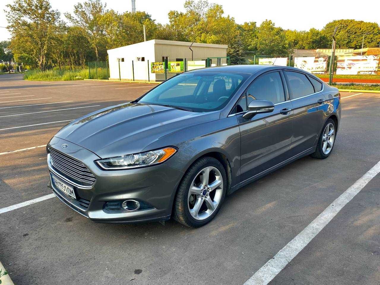 Ford Fusion 2013 SE