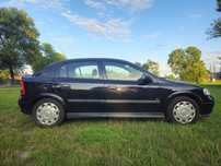 Opel Astra G Classic 1.4 90KM pierwszy właściciel, stan bardzo dobry