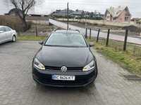 Volkswagen Golf 7 2015