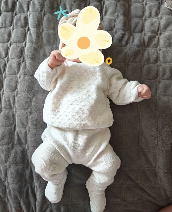 Костюм на немовля від Зара