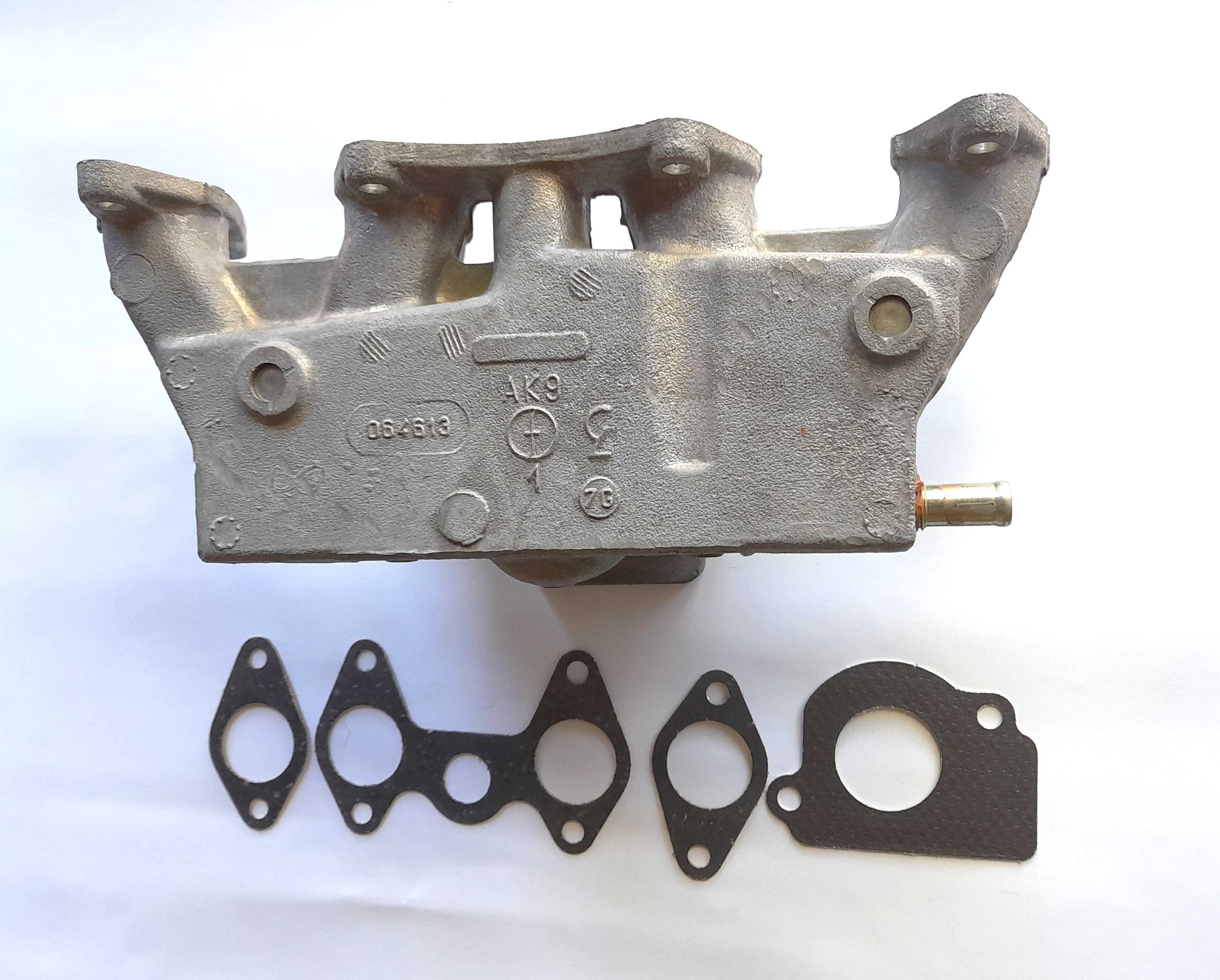 Kolektor ssący Polonez 1.6 Abimex Części Polonez Fiat 125 p