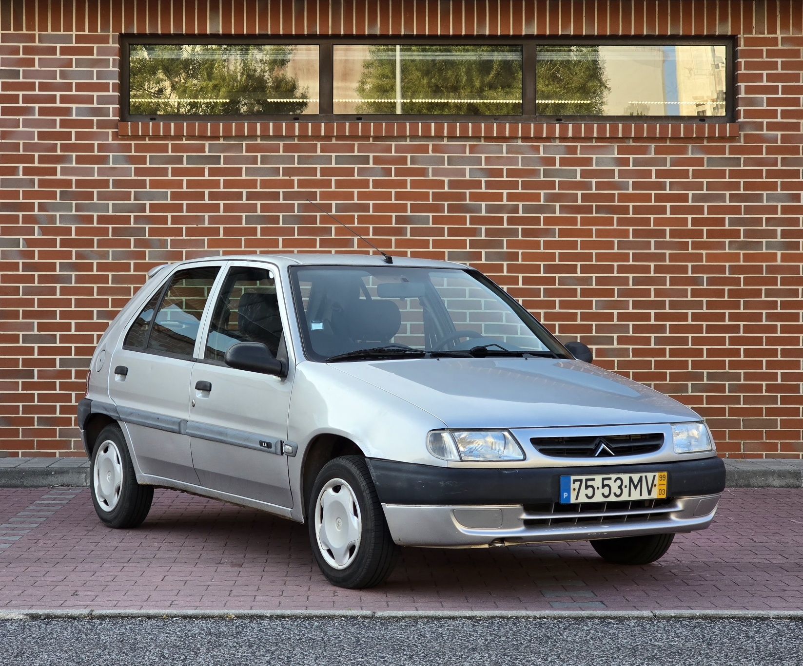Citroën Saxo 1.1i | VALOR FIXO