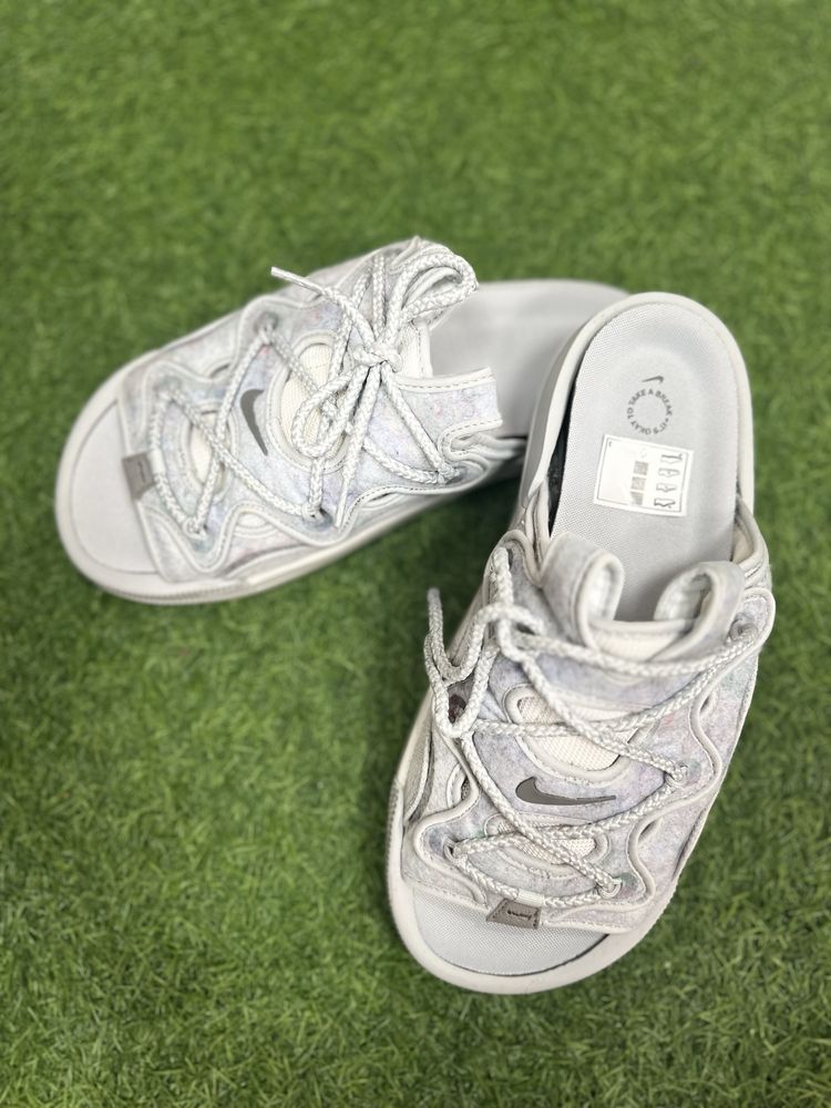 Шльопанці Nike Offline 2.0 grey ( РОЗМІР 45)