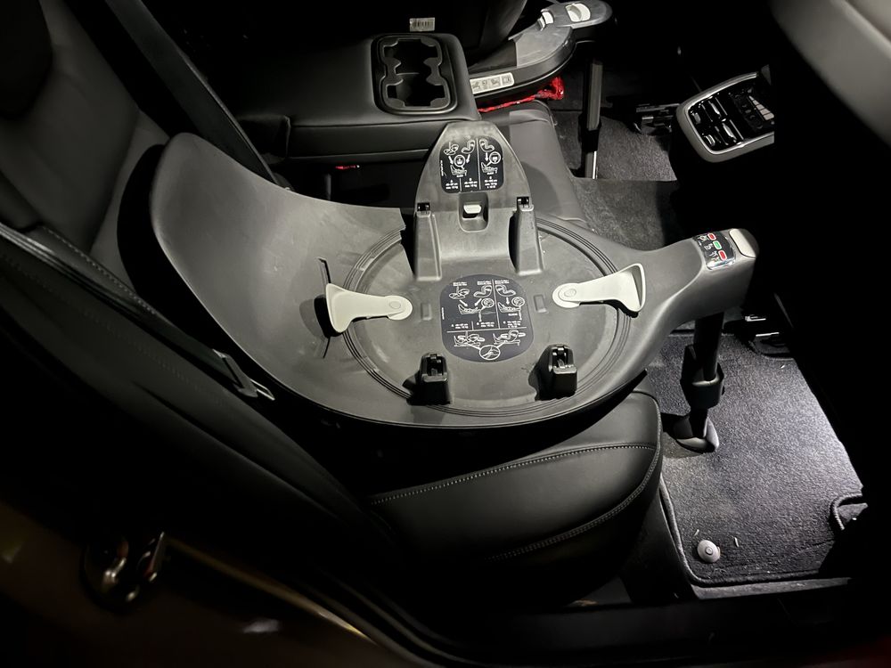 Fotelik Cybex Cloud T i-Size z baza isofix