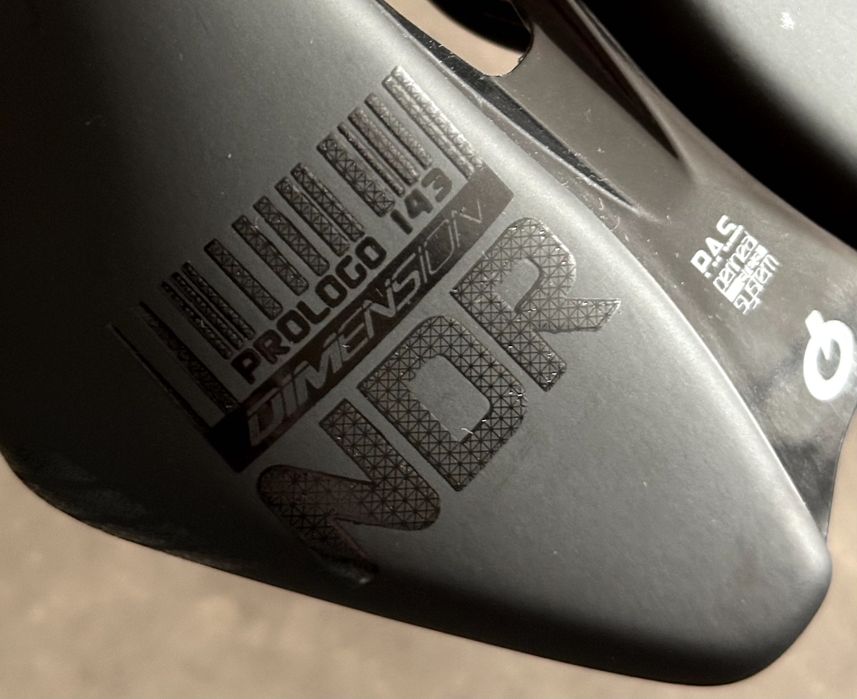 NOWE siodełko Prologo Dimension NDR 143 T4.0