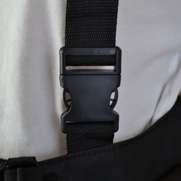 Жилет розвантаження з аптечкою.