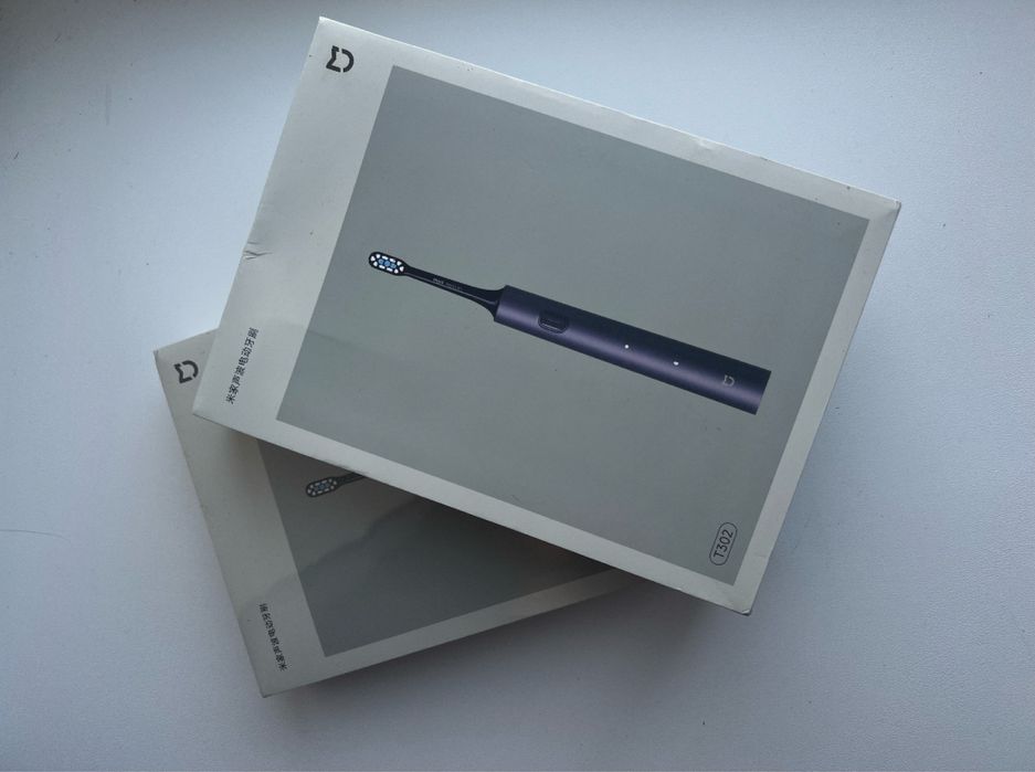 Електрична зубна щітка Philips Series 2100/Щітки Xiaomi.