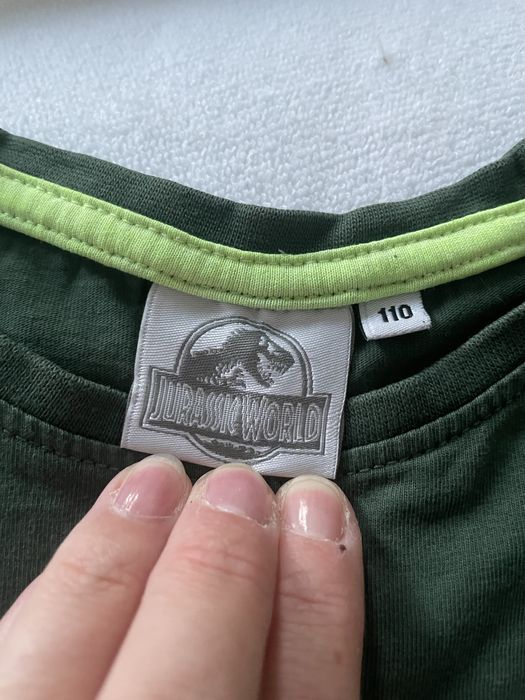 T shirt z dinozaurem